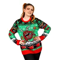 Warhammer 40000: Squig Christmas Jumper (L)