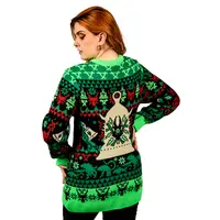 Warhammer Age of Sigmar: Skaven Christmas Jumper (XXXL)