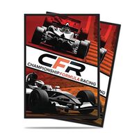 CFR Cardback Deck Protector Sleeves (50)