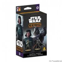 Star Wars: Legion - Darth Vader & General Veers