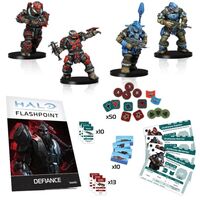 Halo: Flashpoint Defiance Expansion