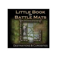 Little Book of Battle Maps: Destinations & Curiosities