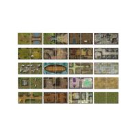 Little Book of Battle Maps: Destinations & Curiosities