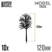 Model Tree Trunks (10)