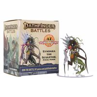 Syndara the Sculptor Final Form - Pathfinder Battles