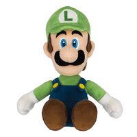 Nintendo Together Super Mario Plush - Luigi 26cm