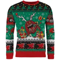Warhammer 40000: Squig Christmas Jumper (L)