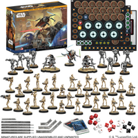 Star Wars: Legion - Separatist Alliance Starter Set