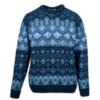 Warhammer 40000: Space Wolves Christmas Jumper (XL)