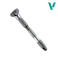 Pin Vice Double Ended, Swivel Top