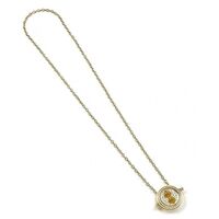 Spinning Time Turner Necklace