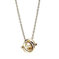Spinning Time Turner Necklace