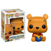 Pop! Pooh Seated - Winnie the Pooh #252