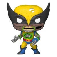 Pop! Wolverine - Marvel Zombies #662