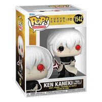 Pop! Ken Kaneki (Final Battle) - Tokyo Ghoul #1542