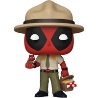 Pop! Park Ranger Deadpool - Deadpool #1347