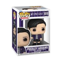 Pop! Pugsley - Wednesday #1819