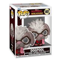 Pop! Dogpool - Deadpool #1401
