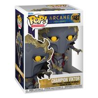 Pop! Champion Victor - Arcane: League of Legends #1487