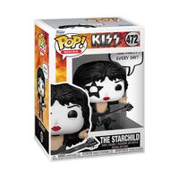 Pop! The Starchild (R&R All Night) - KISS #472