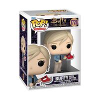 Pop! Buffy w/Scythe - Buffy the Vampire Slayer #1728