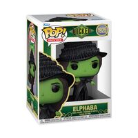 Pop! Elphaba with Grimmerie - Wicked #1925