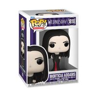 Pop! Morticia - Wednesday #1818