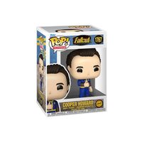 Pop! Vault Boy - Fallout #1767 CHASE