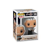 Pop! Shepherd Book - Firefly #1826