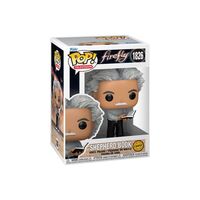 Pop! Shepherd Book - Firefly #1826 CHASE