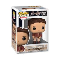Pop! Malcom Reynolds - Firefly #1821