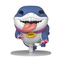 Pop! Jeff the Land Shark (Roast Goose) - Marvel Rivals #1140