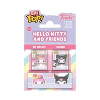 Bitty Pop! My Melody & Kuromi 2-PACK