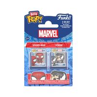 Bitty Pop! Spider-Man & Venom - Spider-man 2-Pack