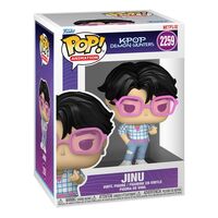 POP! Jinu - K-Pop Demon Hunters #2259