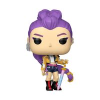 POP! Rumi - K-Pop Demon Hunters #2257