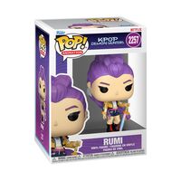 POP! Rumi - K-Pop Demon Hunters #2257