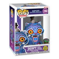 POP! Derpy with Sussie - K-Pop Demon Hunters #2260