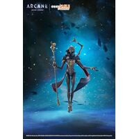 Champion Viktor Pvc Statue 20cm - Arcane