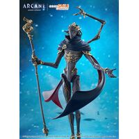 Champion Viktor Pvc Statue 20cm - Arcane