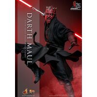 Darth Maul Action Figure 1/6 26cm Star Wars E1