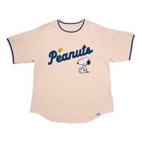 Peanuts T-shirt Unisex Sporty