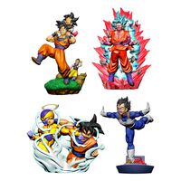 Dragonball Super Dracap Trading Figure Re: Birth Limit Breaking Ver. 8cm