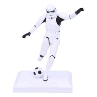 Original Stormtrooper Figure Back of the Net 17cm
