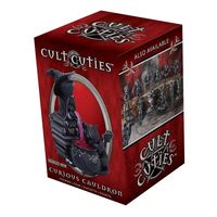 Curious Cauldron - Cult Cuties 18cm