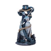 Corpse Bride Candle Holder With This Candle Vow 19cm