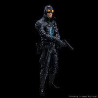 Hellboy Action Figure 1/12 Lobster Johnson