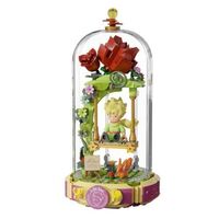 The Little Prince Eternity Series Construction Set -Rose Swing