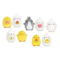 Molang Plush Figures 25 cm Wave 1