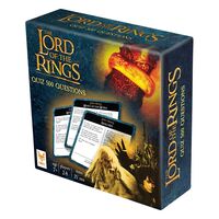 Lord of the Rings Card Game Quiz 500 Questions